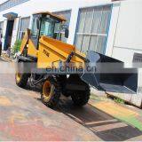 FCY30 Self-loading Mini Dumper Truck Dumper Price thumbnail-4