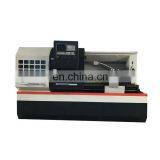 CK6163 Long Bed Large Diameter 3000mm Knd Cnc Lathe Machine With Hydraulic Chuck thumbnail-2