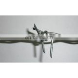 Galvanized Barbed Wire AYW-009