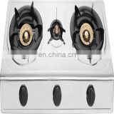 three burner camping gas stove manufacturers china
