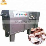 Frozen Chicken Meat Processing Machine Bone Cutting Machine Duck Cube Cutter Machine thumbnail-2
