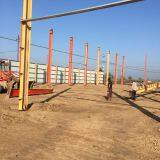 High Rise Steel Building for Sale / Steel Structure Exhibition Hall