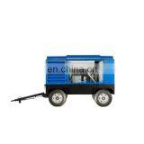 Famous brand 100l transport air compressor for farming