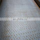 AISI 4340 Checkered Plate Steel Panels 6mm Thickness thumbnail-1