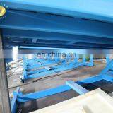 7LGQ Shandong SevenLift Warehouse Dock Leveller Vertical Car Parking Lift Ramp Leveler thumbnail-6