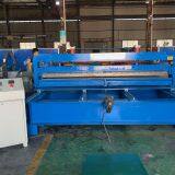 Steel Plate Steel Coil Flattening Leveling Cutting Shearing Machine thumbnail-3