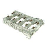 Aluminium OEM Electric Vehicle Battery Charger Die Casting Auto Parts thumbnail-2