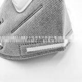Anti Smog Dust Protective PM2.5 Face Mask With Activated Carbon Filter thumbnail-6