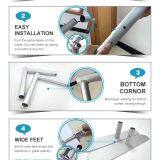 10ft Portable Backdrop Stand Trade Show Tension Fabric Display Stand Banner Backdrop Wall thumbnail-4