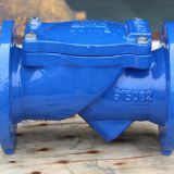 Rubber Seated Flapper Check Valve