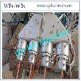 30kgh 17mm Double Wall Corrugated Pipe Machine