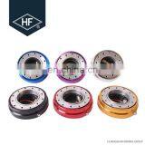 Racing Car Modified Steering Wheel Quick Release Device With Anti-theft Lock thumbnail-2