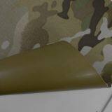 1mm Camouflage Hypalon Fabric for Military Gear thumbnail-2