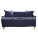 Hot Sell Solid Plain Colour Sofa Cover Elastic Slipcover l Shape Sofa Cover Stretch Slipcover Corner Sofa Covers thumbnail-3