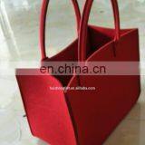 Felt Shopping Bag With Customized Logo thumbnail-6
