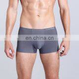 Men's One-piece Cool Breathable Boxer Brief Underwear With Polyester and Nylon Fiber