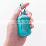 Sport Portable Towel With Silicone Box Outdoor Activities Yoga Gym Sport Towel Quick Dry thumbnail-2