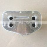 Engine Oil Cooler With Gasket For GM Chevy Cruze Sonic Aveo 1.8L 55355603 5650833 55571687 thumbnail-3