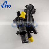 Thermostat Housing & Sensor 9808647080 For Peugeot 207 308 Citroen C4 Picasso DS 1.6i THP VTi thumbnail-3