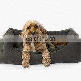 Durable Dog Bed Machine Washable Pet Bed Comfortable Puppy Dog Sleeping Bed thumbnail-5