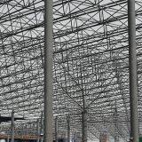 Jiangsu Xu Gang Group New 2# 3# Space Frame Structure Environmental Protection Shed Project thumbnail-4