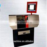 High Speed Analytical RYQ-16 Turbo Armature Rotor Dynamic Balancing Machine Manufacturers