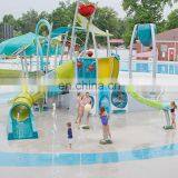 Splash Pad Equipment Aqua Park for Kids thumbnail-2