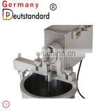 Industrial Donut Machine Automatic Mini Fried Doughnut Maker Machine With Electric Fryer thumbnail-7