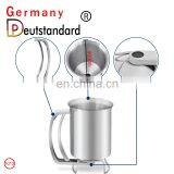 Pancake Cupcake Batter Dispenser Tool - Great for Cupcakes Muffins Creeps Cakes & Belgian Waffle thumbnail-7