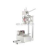 Mini Churro Making Machine Automatic Churro Machine and Fryer Churros Machine thumbnail-2