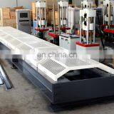 100ton Computer Control Electro-Hydraulic Servo Conductor Horizontal Tensile Testing Bed thumbnail-5