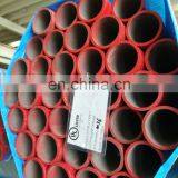Schedule 40 Grooved Painted Seamless Steel Pipe for Sprinkler thumbnail-4