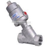 Half Inch Air Dryer Pneumatic Control Valve With Plastic or Stainless Steel Actuator thumbnail-4