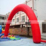 Customized Inflatable Arc Shape Arch/Inflatable Sport Arch Gate For Outdoor Event thumbnail-2