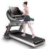 YPOO Manufacturer Fitness Treadmill Running Machine Body Strong Treadmill for Home Power Running Machine Gym With Screen thumbnail-2