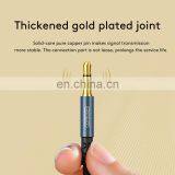 Joyroom High Quality 3.5mm Car Aux Cable 3.5 Jack Aux Audio Cable for Audio Video thumbnail-6