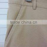 OEM Men's Cotton Chino Pants/high Quality Winter Trousers for Men Quality Choice thumbnail-2