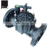 3 Inches Solenoid Valve DN80 Plastic Nylon Irrigation 90MM Flow Control