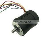 80RBL-90 + RV030 High Torque Brushless dc Worm Gear Motor Rated 48N.m 19rpm thumbnail-2
