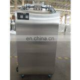 DW-B High Pressure Steam Sterilizer Vertical Autoclave thumbnail-3