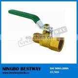 CSA Approved Brass Ball Valve Stock thumbnail-4