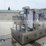 Self Stand up Plastic Liquid Milk Spout Bags Filling Machine Manufacturer thumbnail-2