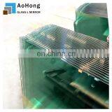 10mm Thick Tempered Self Cleaning Glass