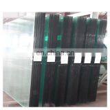 6mm Tempered Blue Tinted Glass for Building Material thumbnail-3