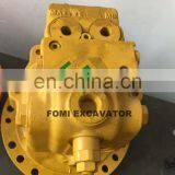 Original New PC130-7 Swing Motor, PC130-7 Hydraulic Swing Device for Excavator 706-73-01400 thumbnail-2