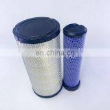 Truck Engine Air Filter Cartridge TA040-93230 RS3704 P821575 AF25551