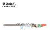 ChiHai Motor CHS-GM12-10BY Micro Metal Motor M4*55 Thread Shaft Stepper Gear Motor thumbnail-2