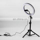 For Makeup Skin Care Live Broadcast Dimmable LED Circle Ring Light thumbnail-2