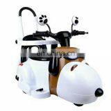 Newest Design Rechargeable Kid Electric Motorbike With 6V4.5AH Battery thumbnail-5