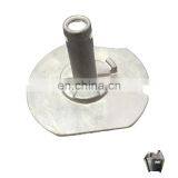 Custom Diy Professional Forged Tooling Micro Alloy Wheel Cnc Aluminium Milling Machining 5 Axis Steel Turning Factory Oem